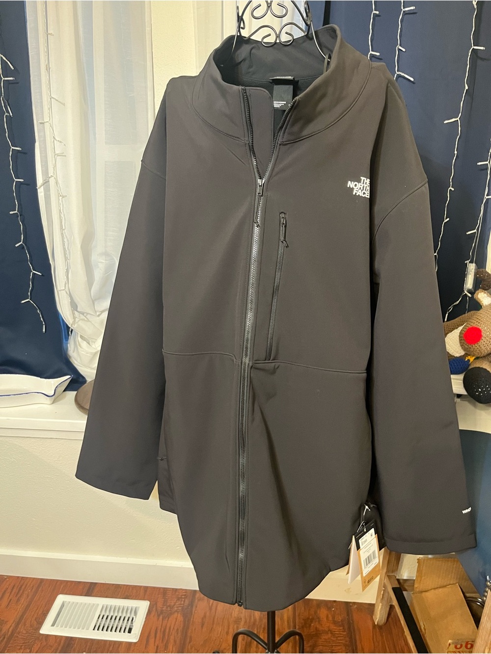 NWT North Face Bionic 3 Jacket